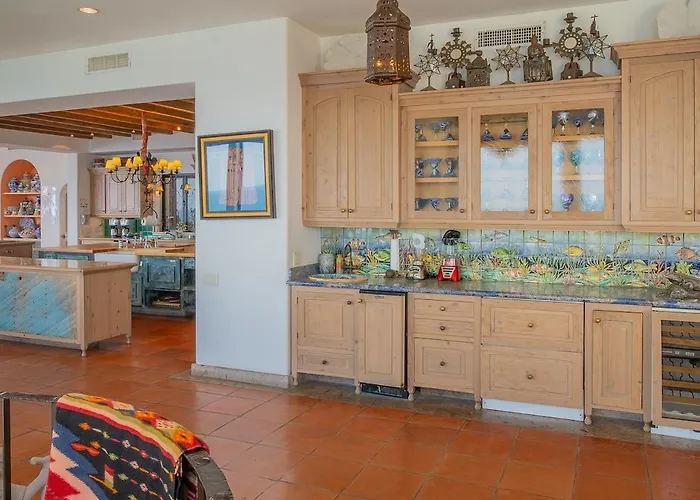 Villa Turquesa 10br By Cabo *