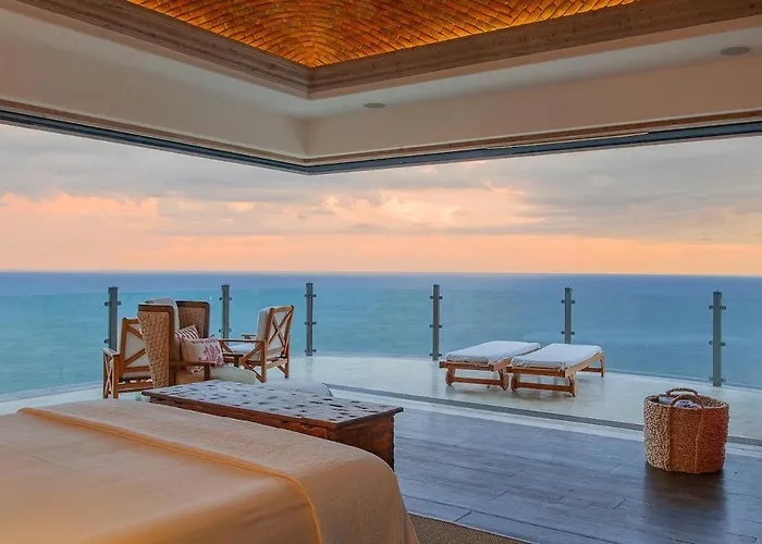 Turquesa 10br By Cabo Villa *