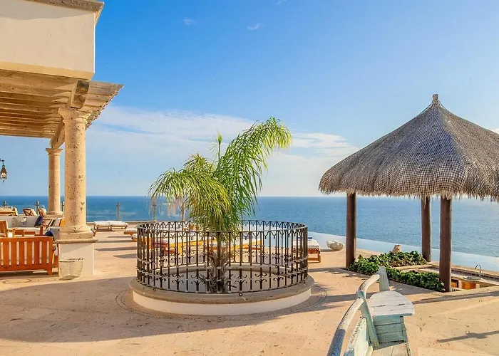 Turquesa 10br By Cabo Villa