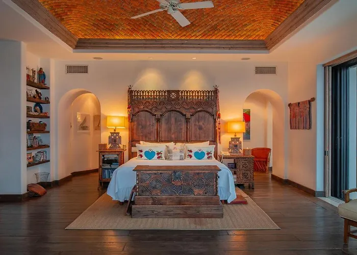 Turquesa 10br By Cabo