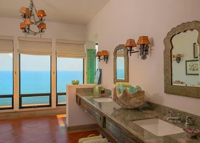 Turquesa 10br By Cabo Villa