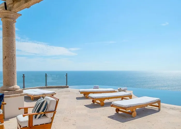 Villa Turquesa 10br By Cabo Cabo San Lucas