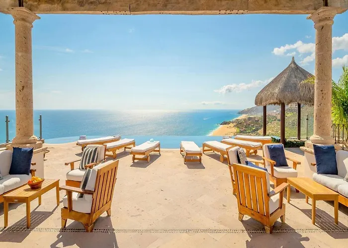 Turquesa 10br By Cabo Cabo San Lucas