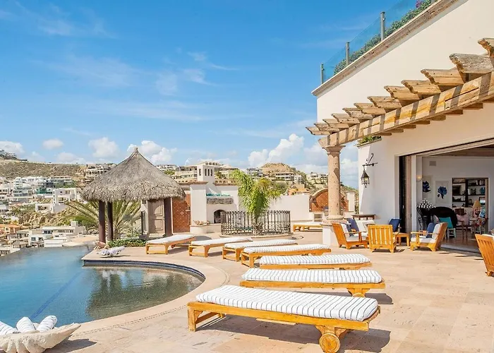 Turquesa 10br By Cabo