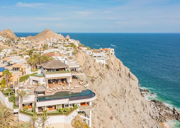 Turquesa 10br By Cabo Cabo San Lucas