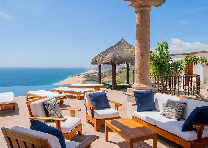 Turquesa 10br By Cabo Villa