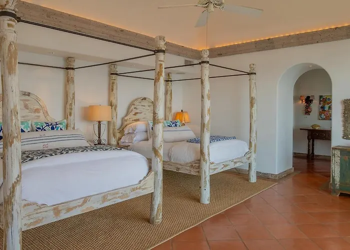 Villa Turquesa 10br By Cabo Cabo San Lucas