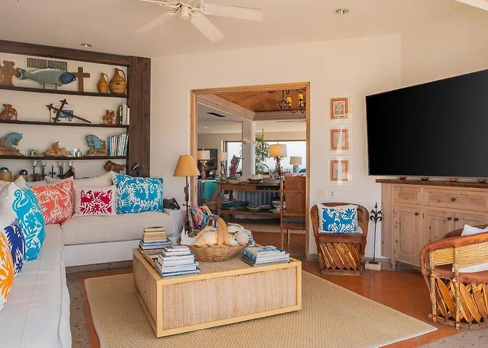 Turquesa 10br By Cabo Villa