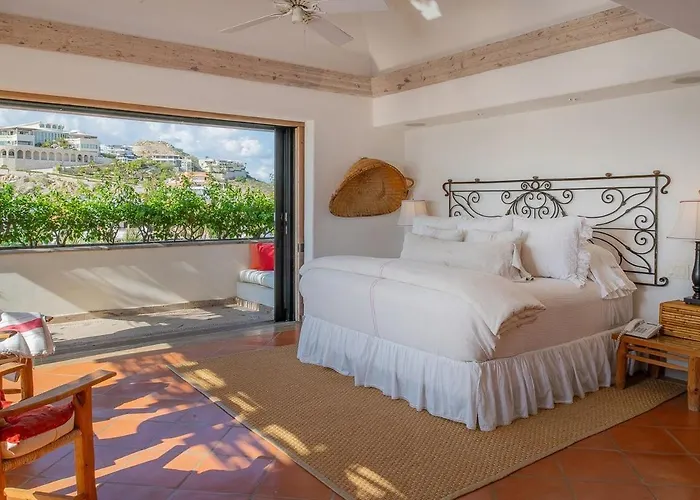 Turquesa 10br By Cabo Villa