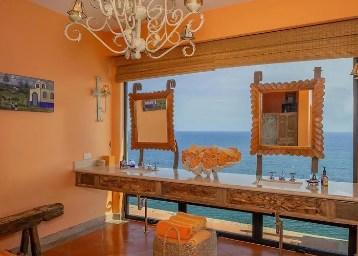 Turquesa 10br By Cabo Villa *