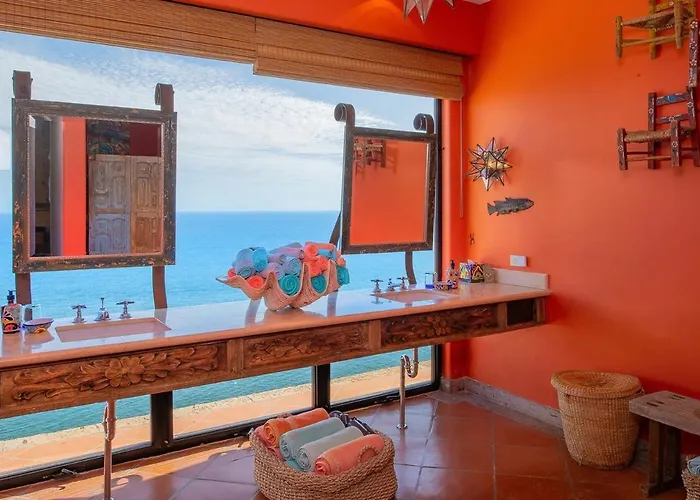 Turquesa 10br By Cabo Villa