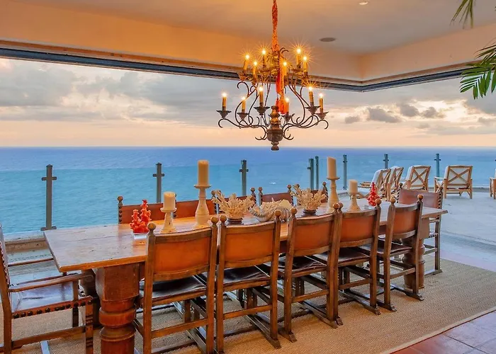 Turquesa 10br By Cabo Villa