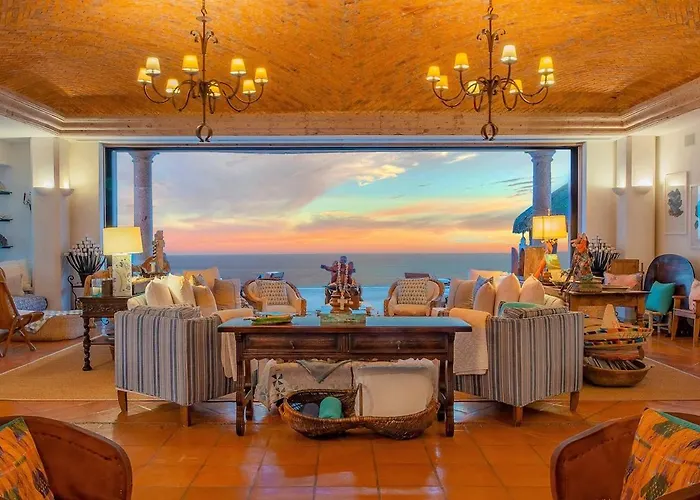 Turquesa 10br By Cabo Villa Cabo San Lucas
