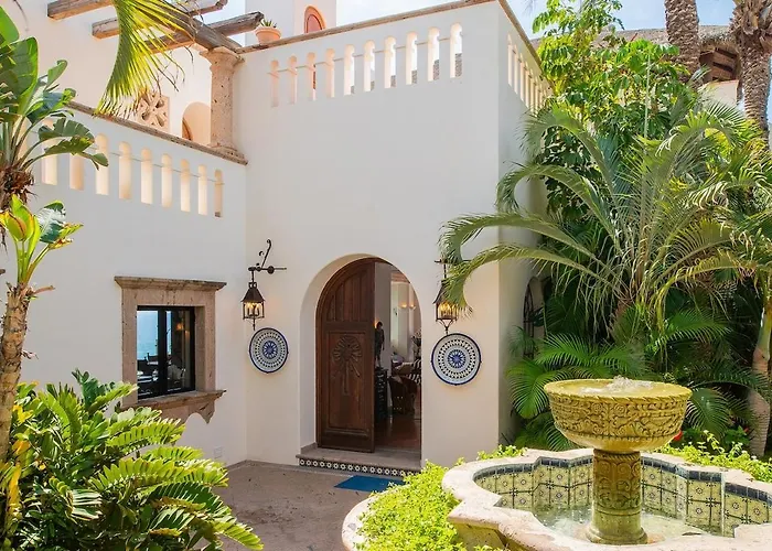 Villa Turquesa 10br By Cabo
