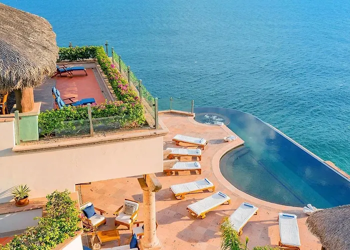 Turquesa 10br By Cabo Villa