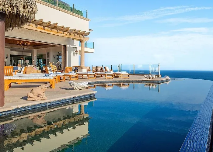 Turquesa 10br By Cabo * Cabo San Lucas