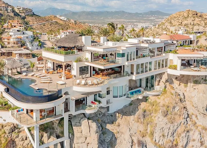 Turquesa 10br By Cabo Cabo San Lucas